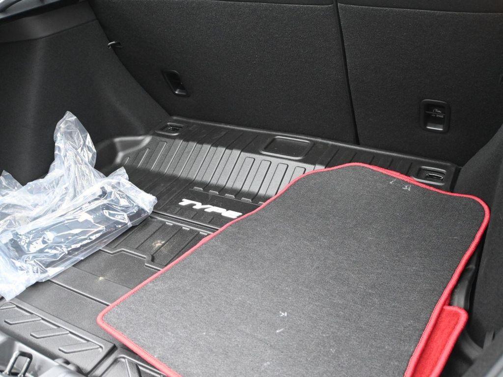 used 2023 Honda Civic Type R car, priced at $46,000