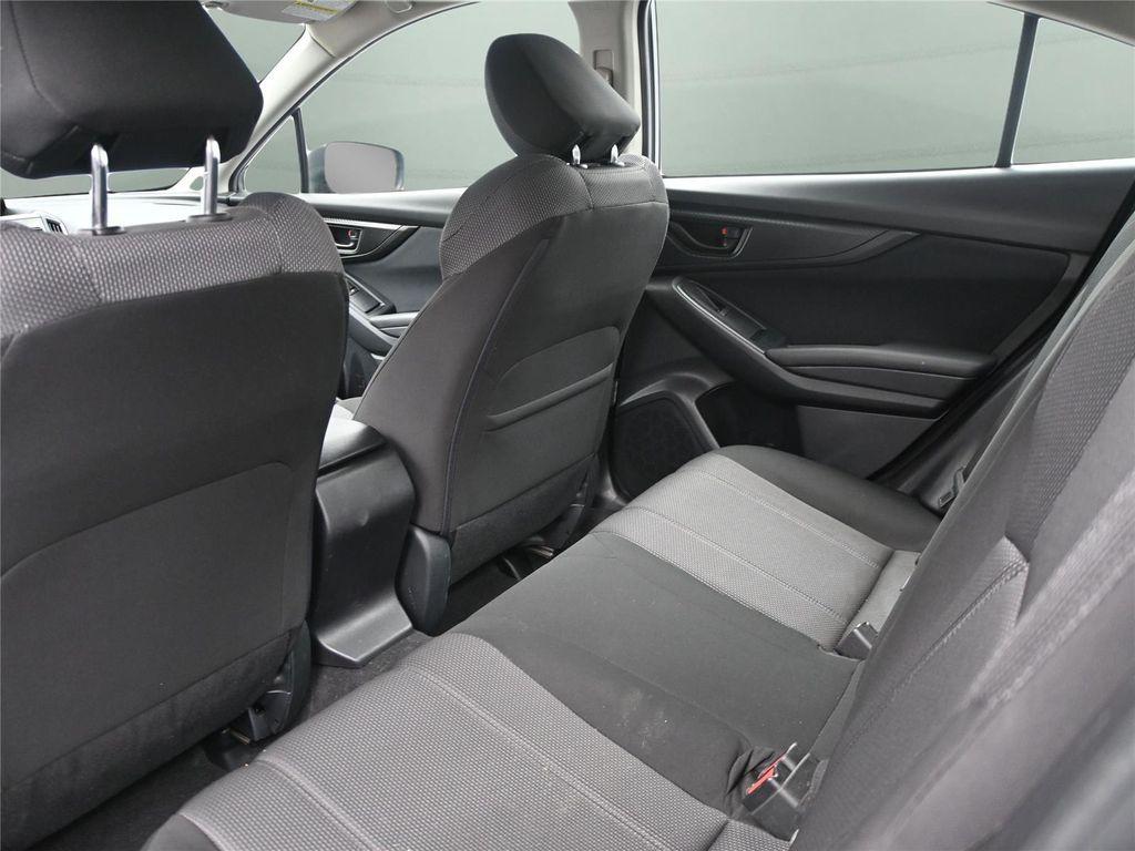 used 2021 Subaru Impreza car, priced at $16,500