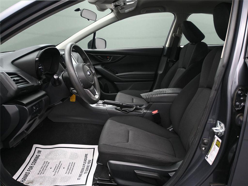 used 2021 Subaru Impreza car, priced at $16,500