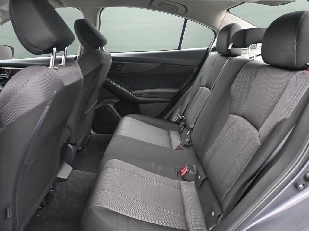 used 2021 Subaru Impreza car, priced at $16,500