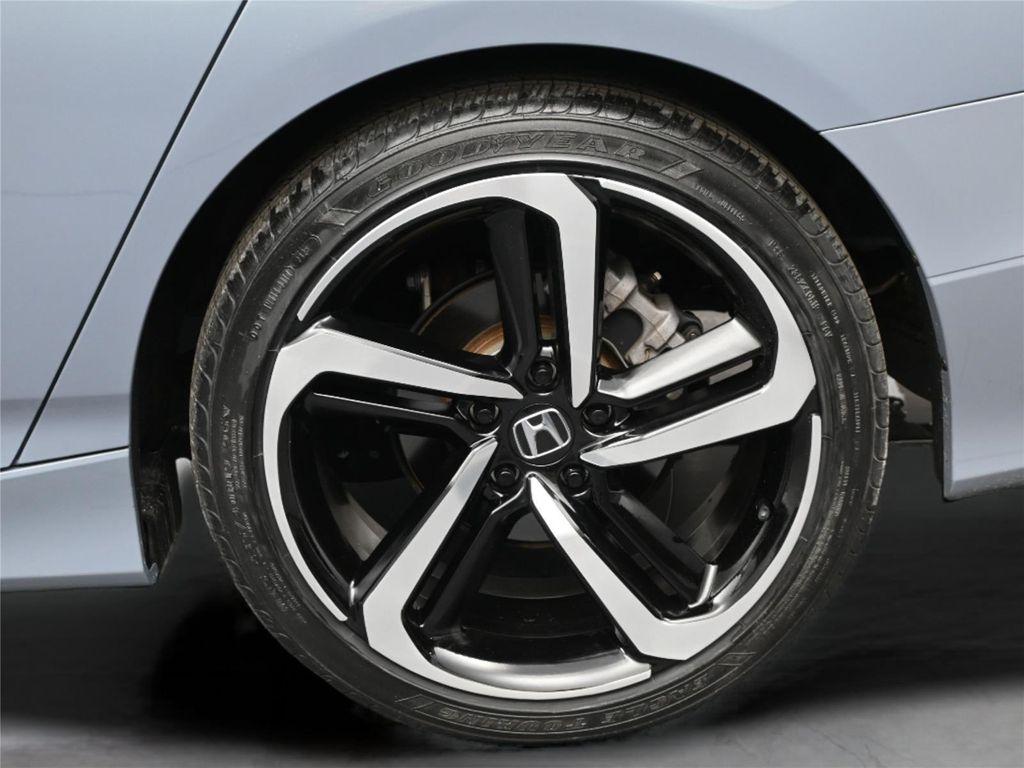 used 2022 Honda Accord car, priced at $21,750