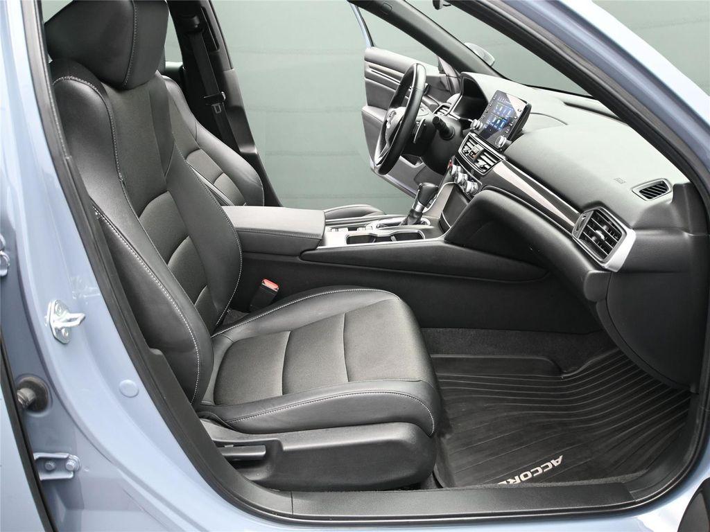 used 2022 Honda Accord car, priced at $21,750