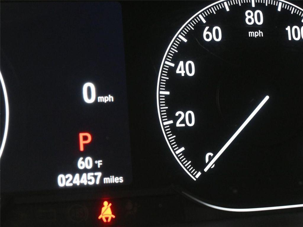 used 2022 Honda Accord car, priced at $21,750