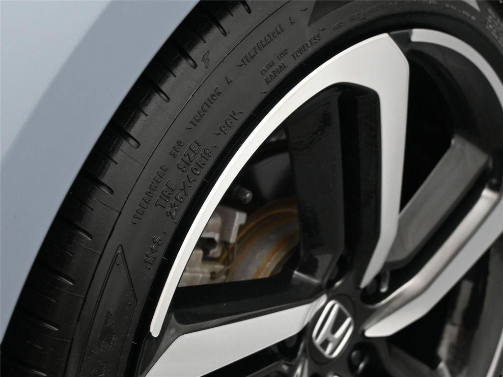 used 2022 Honda Accord car, priced at $21,750