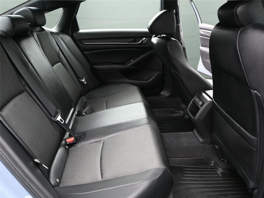 used 2022 Honda Accord car, priced at $21,750