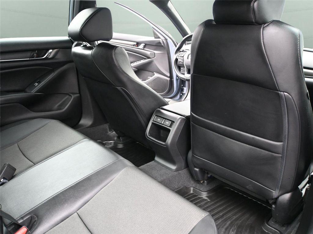 used 2022 Honda Accord car, priced at $21,750
