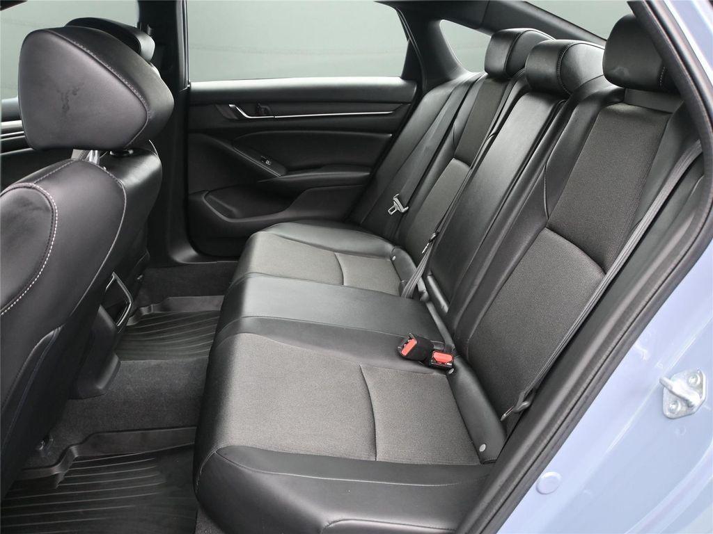 used 2022 Honda Accord car, priced at $21,750