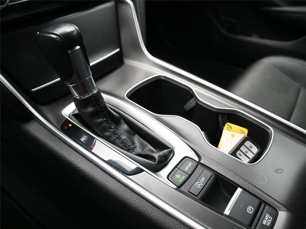 used 2022 Honda Accord car, priced at $21,750