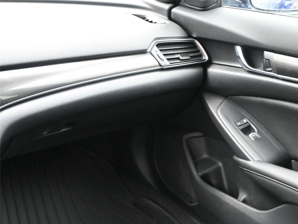 used 2022 Honda Accord car, priced at $22,500
