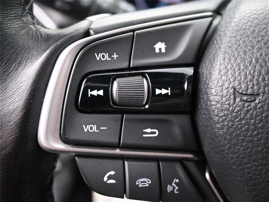 used 2022 Honda Accord car, priced at $22,500