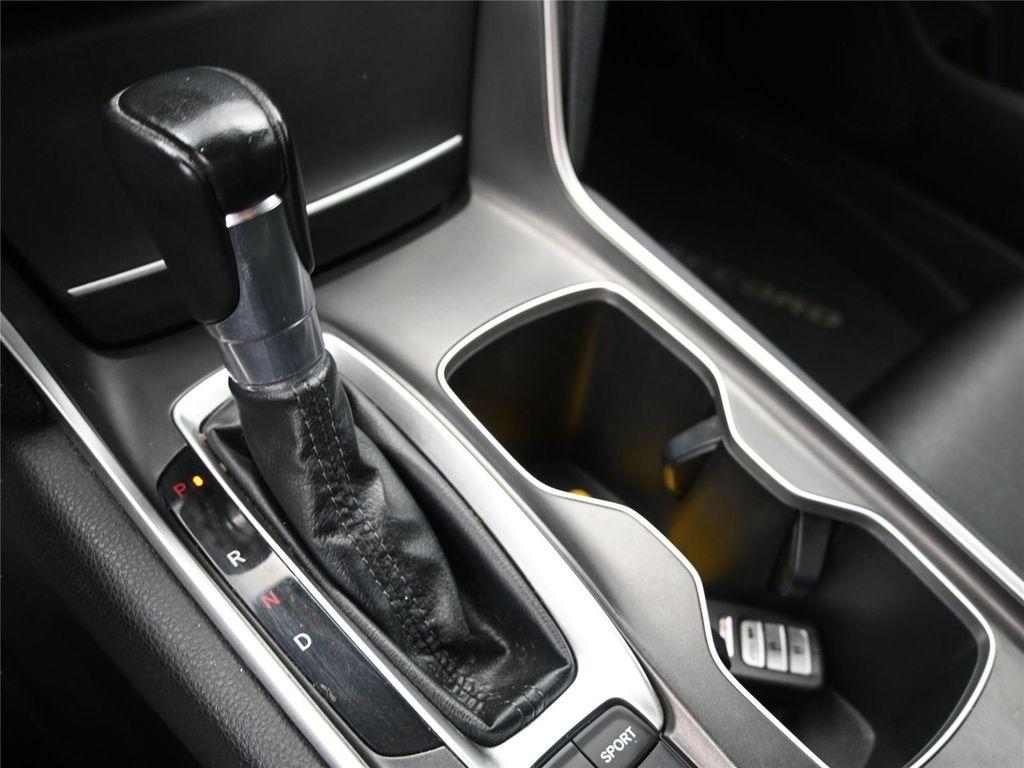 used 2022 Honda Accord car, priced at $22,500