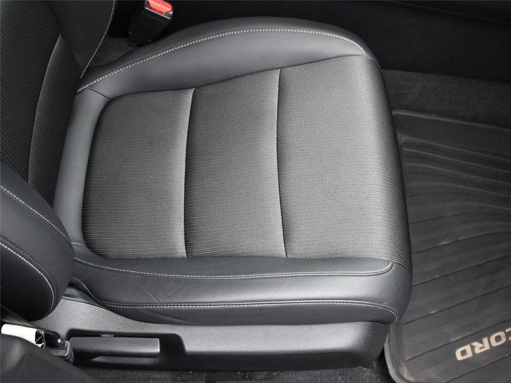 used 2022 Honda Accord car, priced at $22,500