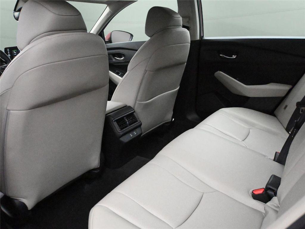 used 2024 Honda Accord Hybrid car, priced at $29,500