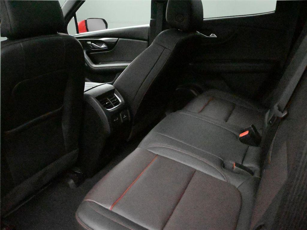 used 2022 Chevrolet Blazer car, priced at $25,000