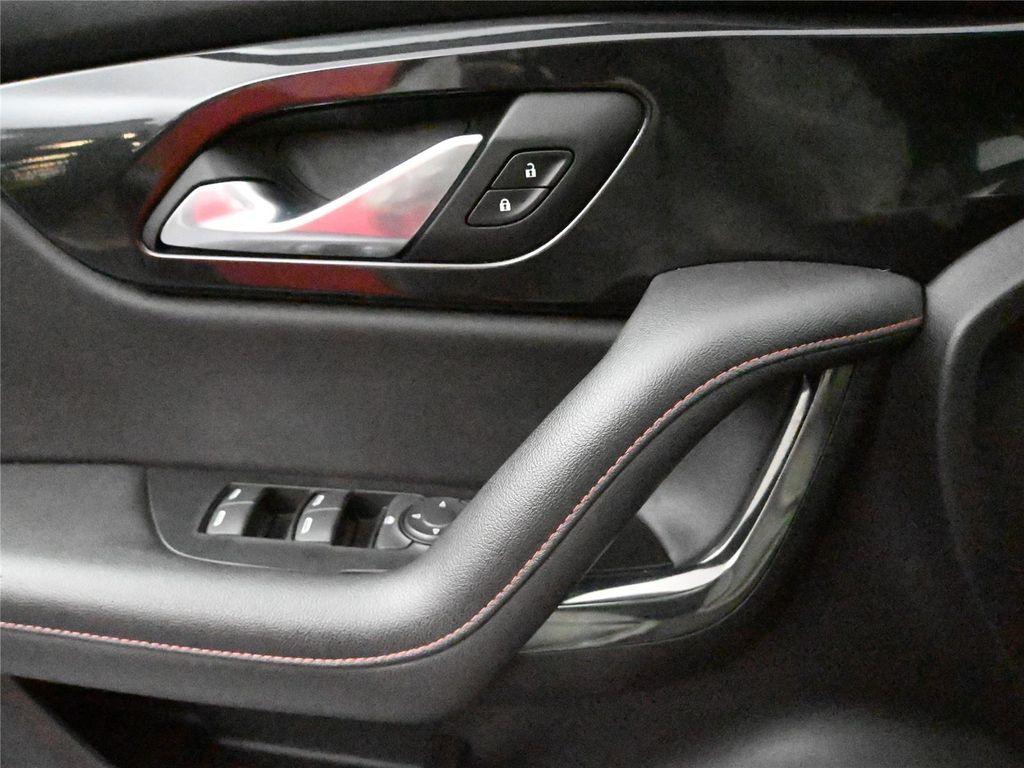 used 2022 Chevrolet Blazer car, priced at $25,000