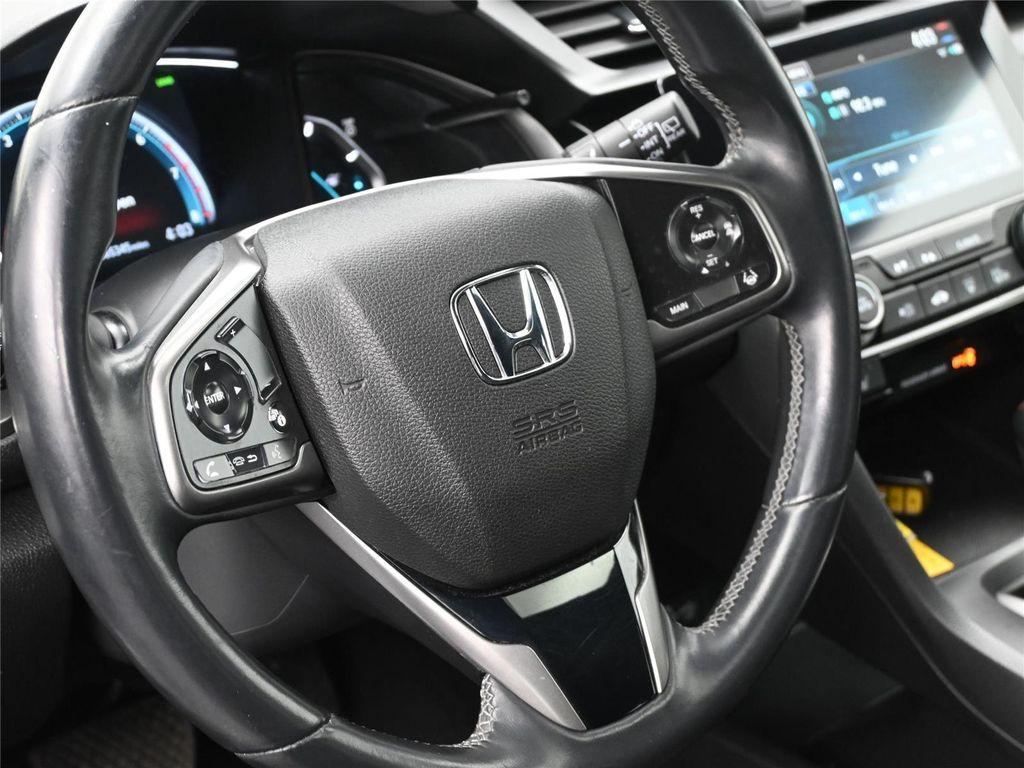 used 2020 Honda Civic car, priced at $18,000