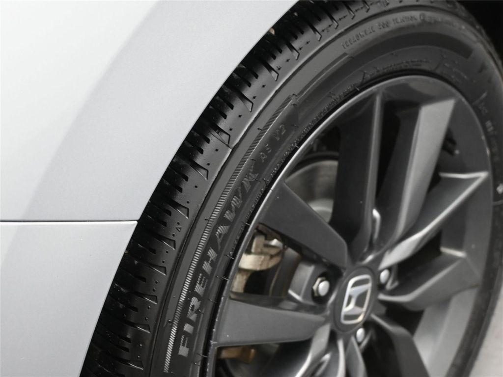 used 2020 Honda Civic car, priced at $18,000