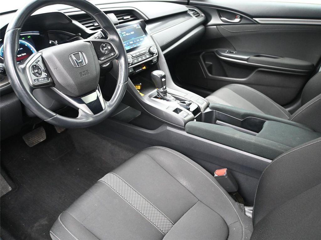 used 2020 Honda Civic car, priced at $18,000