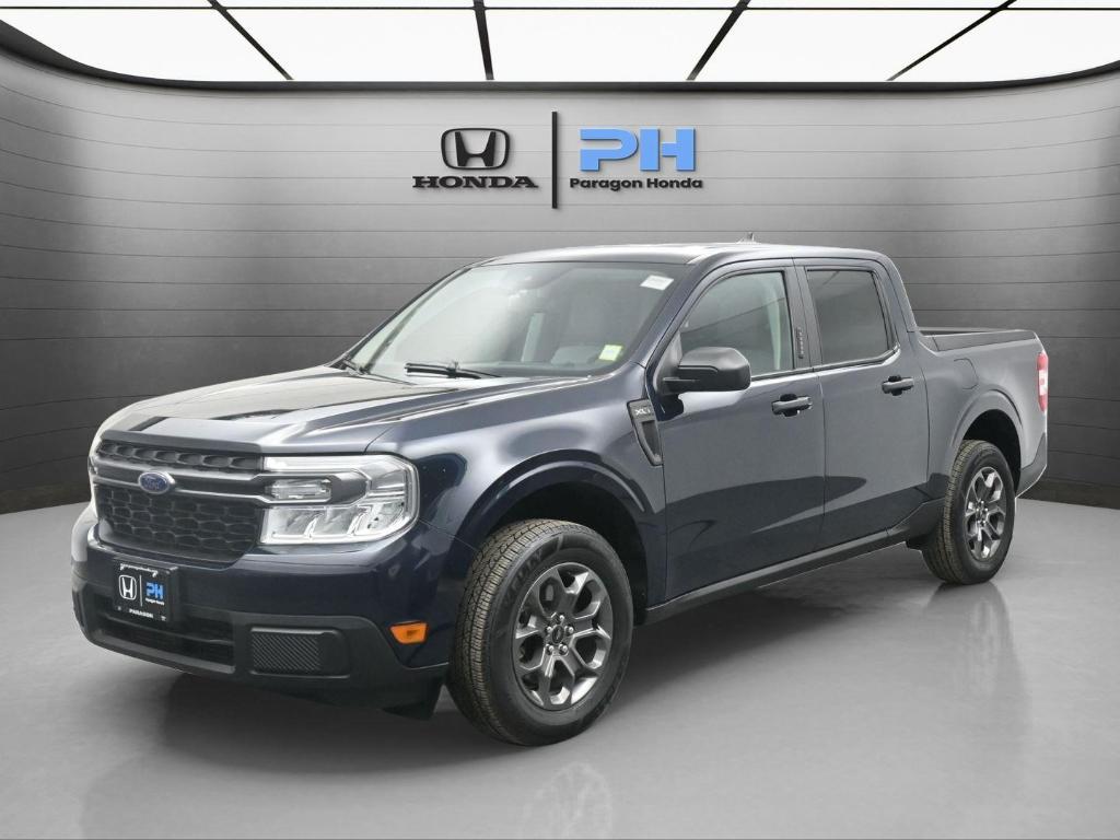 used 2022 Ford Maverick car, priced at $25,000