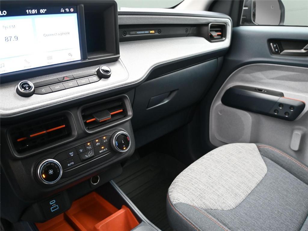 used 2022 Ford Maverick car, priced at $25,000