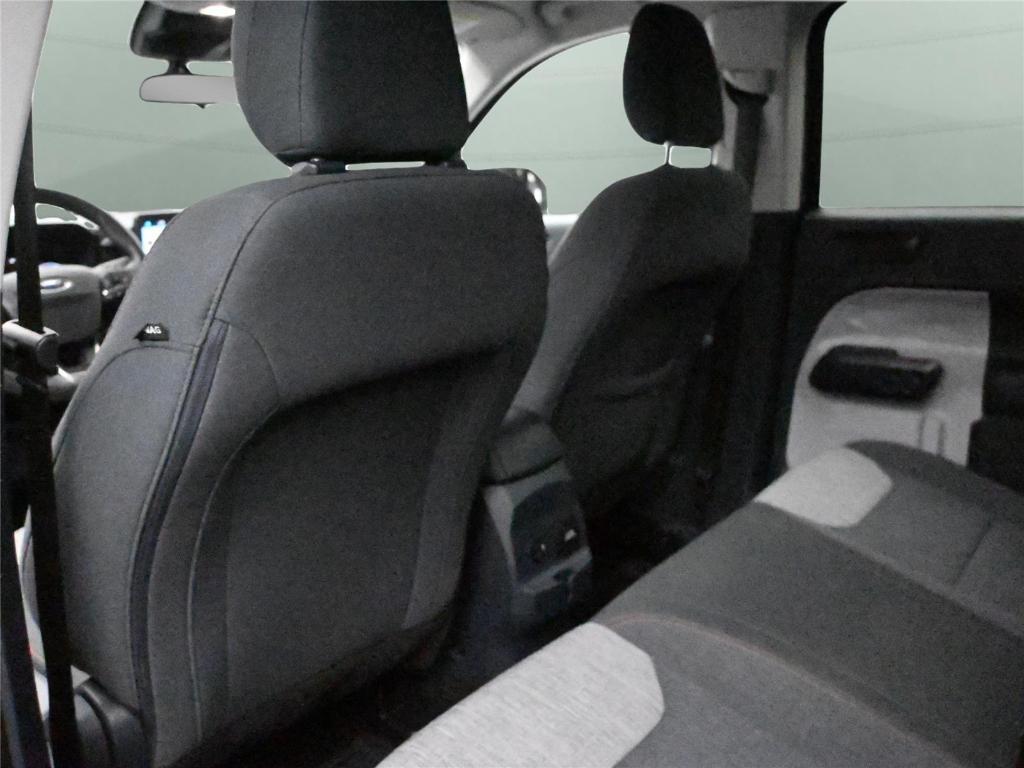 used 2022 Ford Maverick car, priced at $25,000