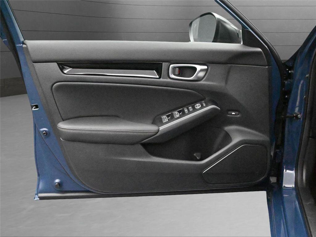 used 2026 Honda Civic Hybrid car, priced at $30,000