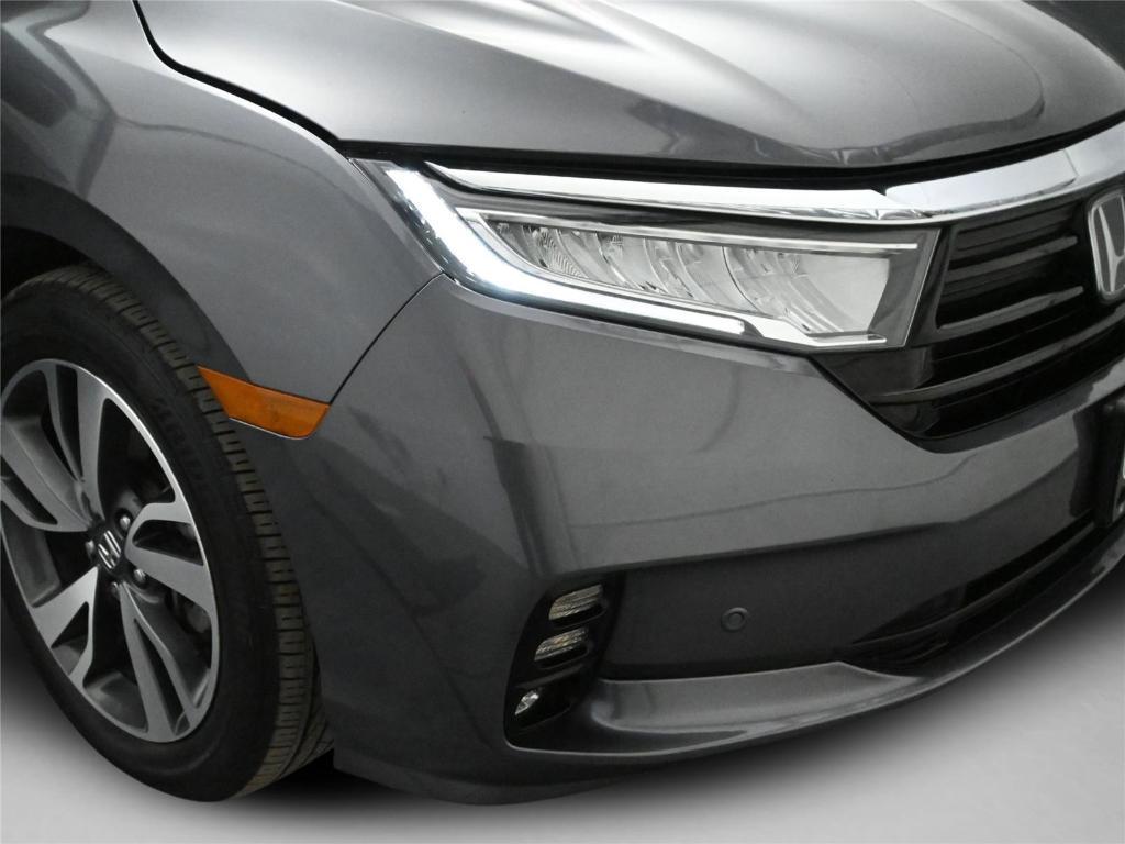 used 2024 Honda Odyssey car, priced at $36,500