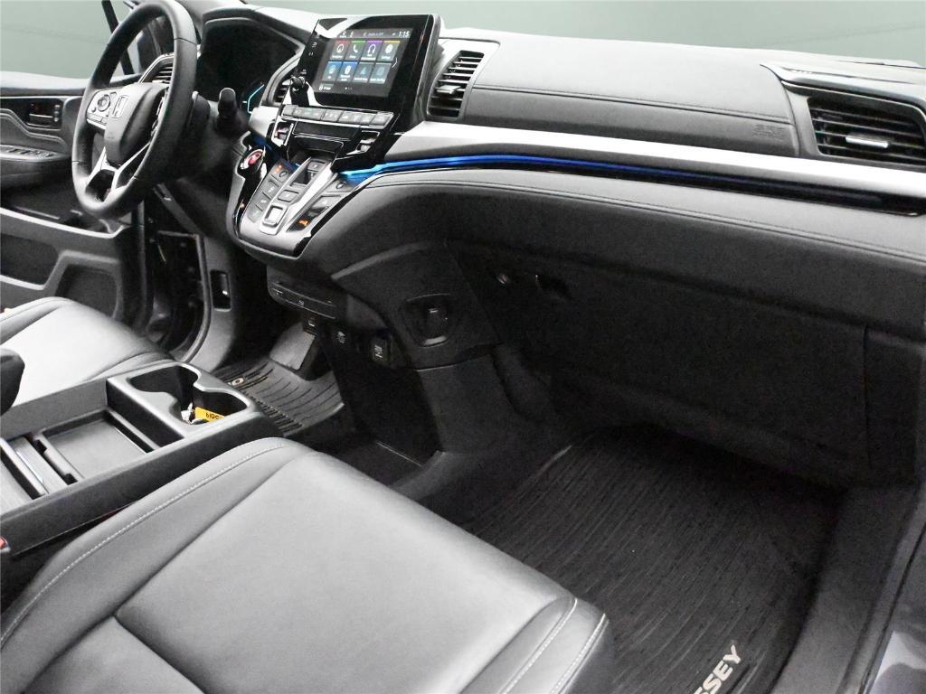 used 2024 Honda Odyssey car, priced at $36,500
