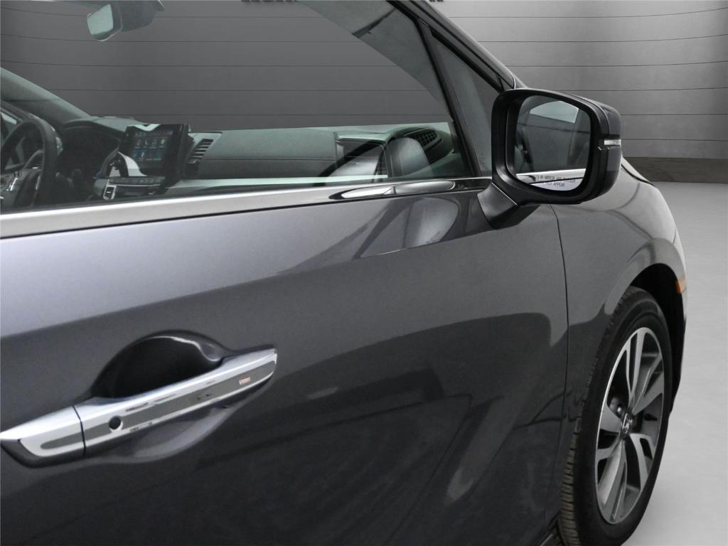 used 2024 Honda Odyssey car, priced at $36,500