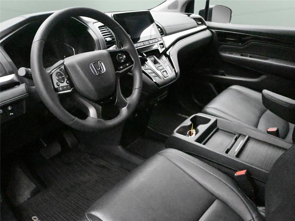 used 2024 Honda Odyssey car, priced at $36,500
