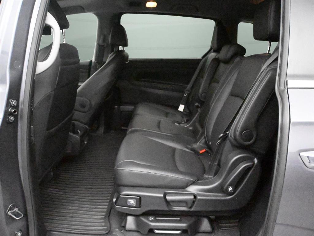 used 2024 Honda Odyssey car, priced at $36,500