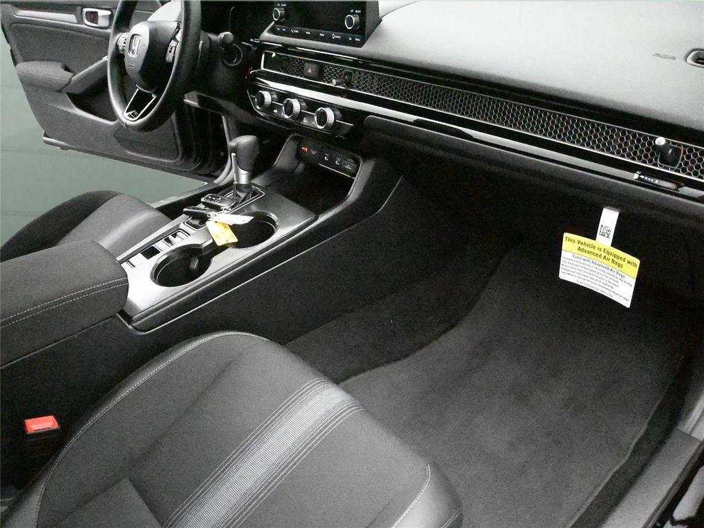 used 2026 Honda Civic car, priced at $25,000