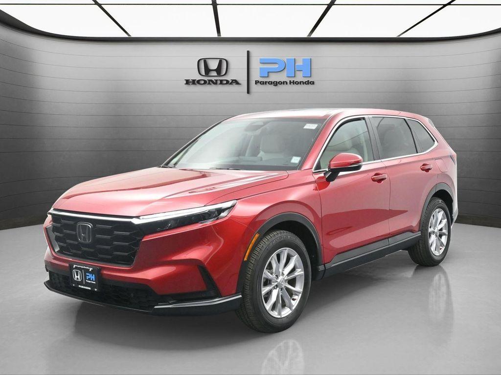 used 2024 Honda CR-V car, priced at $33,400
