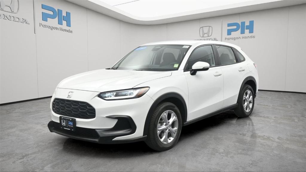 used 2023 Honda HR-V car, priced at $22,175