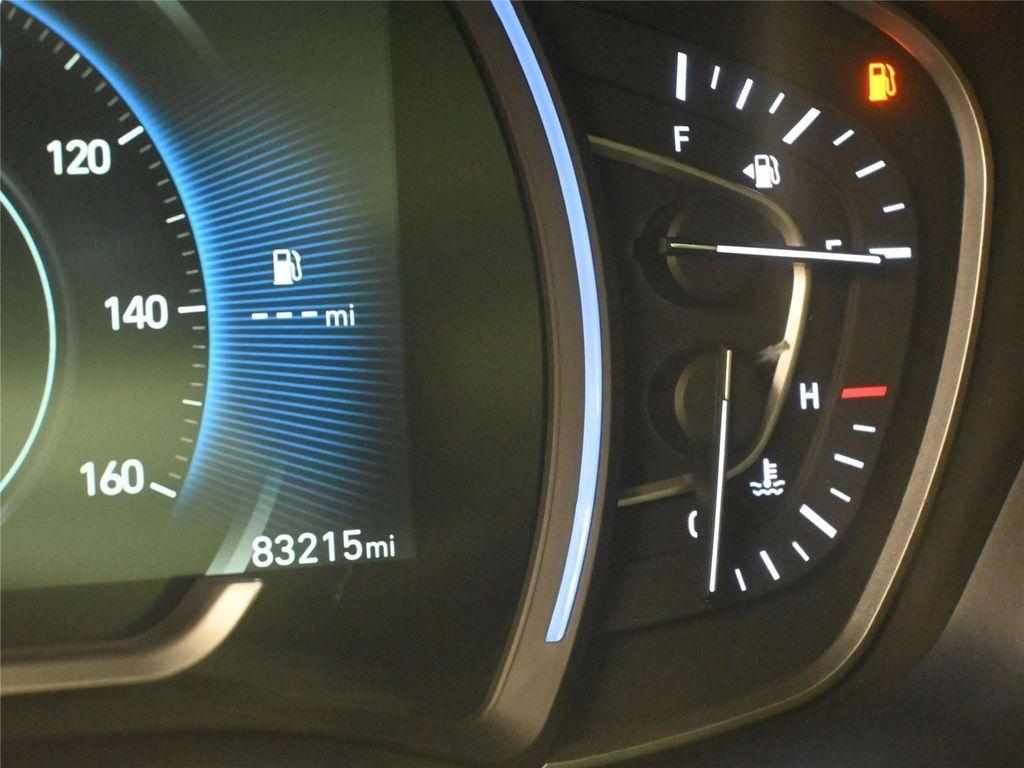 used 2020 Hyundai Santa Fe car, priced at $17,000