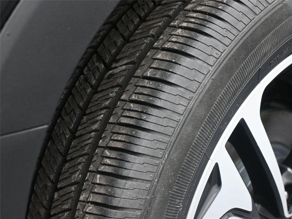 used 2020 Hyundai Santa Fe car, priced at $18,500