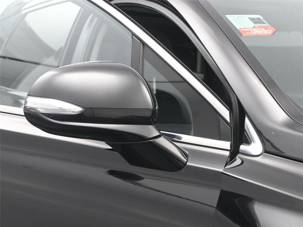 used 2020 Hyundai Santa Fe car, priced at $17,000