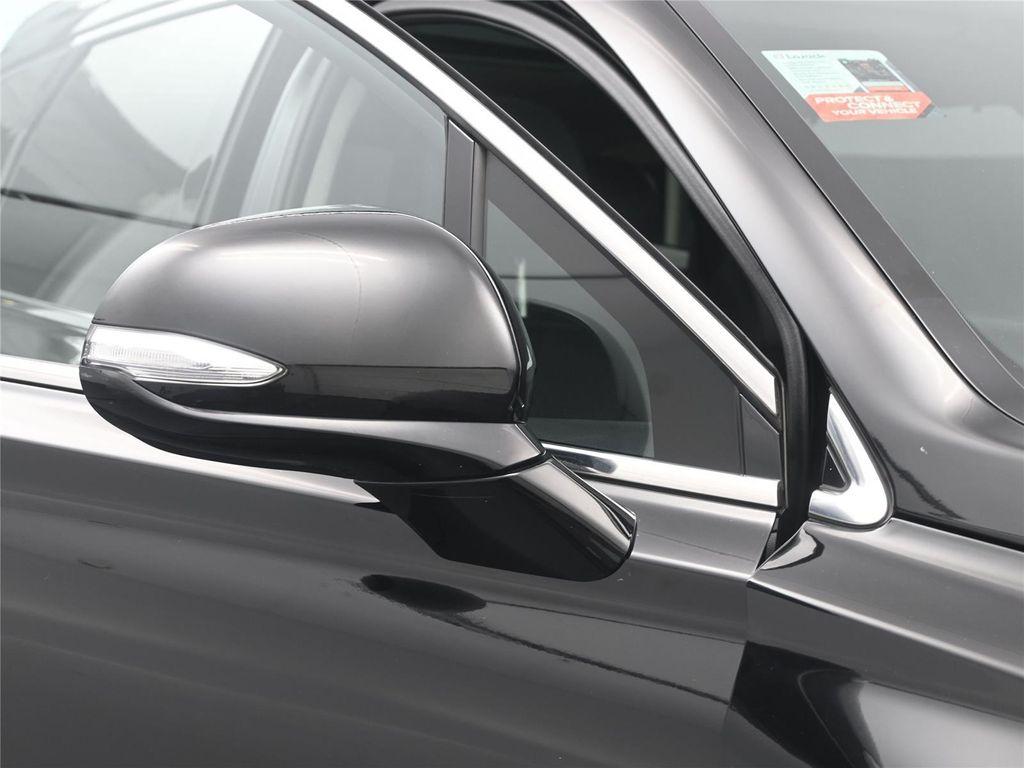 used 2020 Hyundai Santa Fe car, priced at $18,500