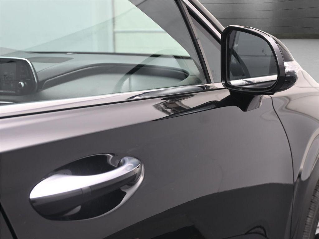 used 2020 Hyundai Santa Fe car, priced at $18,500