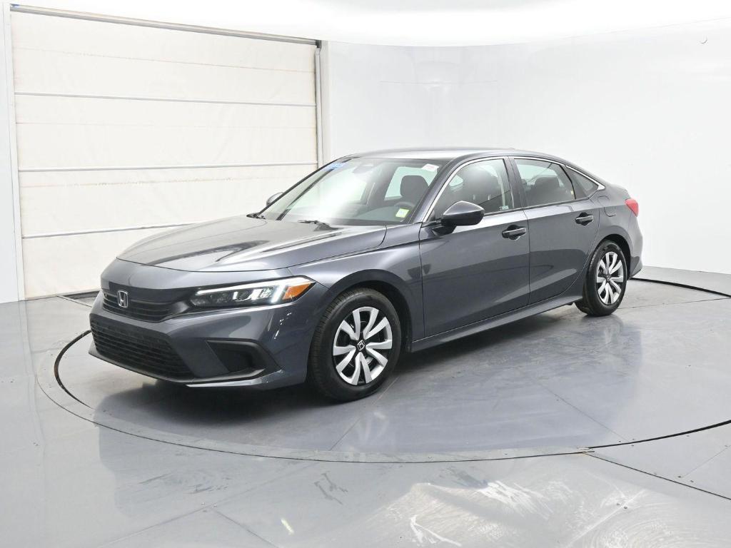 used 2023 Honda Civic car, priced at $20,800