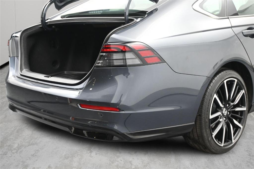used 2026 Honda Accord Hybrid car, priced at $37,450