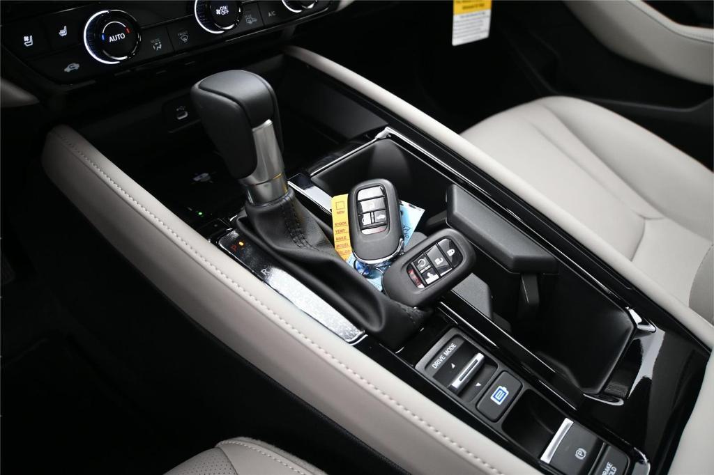 used 2026 Honda Accord Hybrid car, priced at $37,450