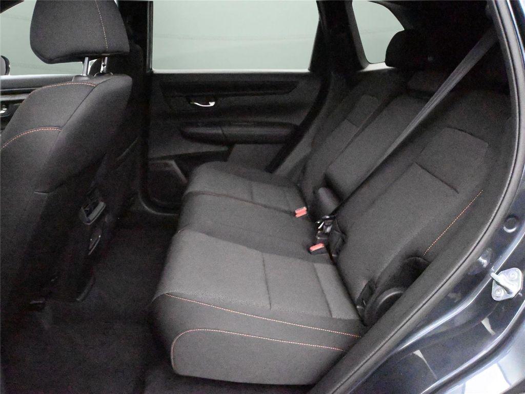 used 2024 Honda CR-V Hybrid car, priced at $29,850