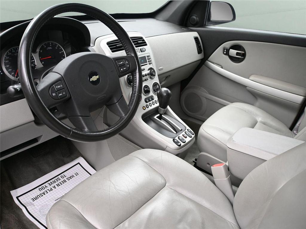 used 2005 Chevrolet Equinox car, priced at $6,300