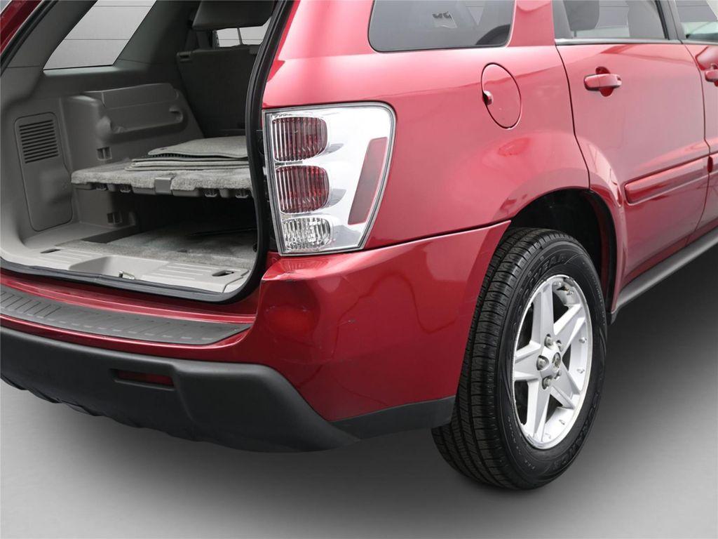 used 2005 Chevrolet Equinox car, priced at $6,300