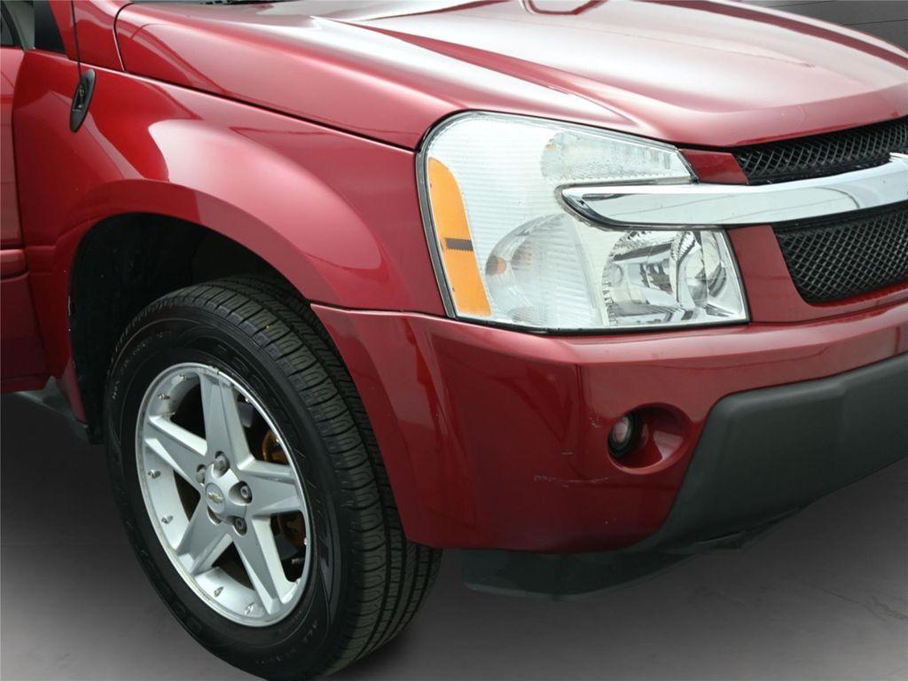 used 2005 Chevrolet Equinox car, priced at $6,300