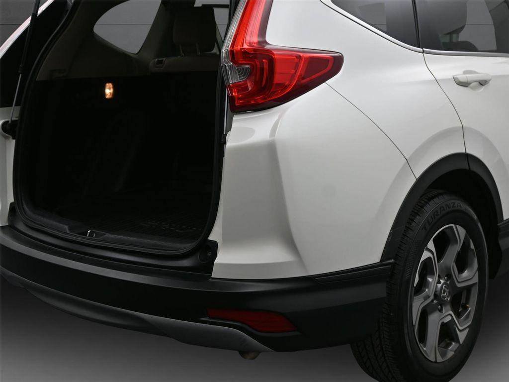 used 2017 Honda CR-V car, priced at $17,500