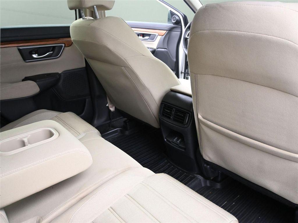 used 2017 Honda CR-V car, priced at $17,500