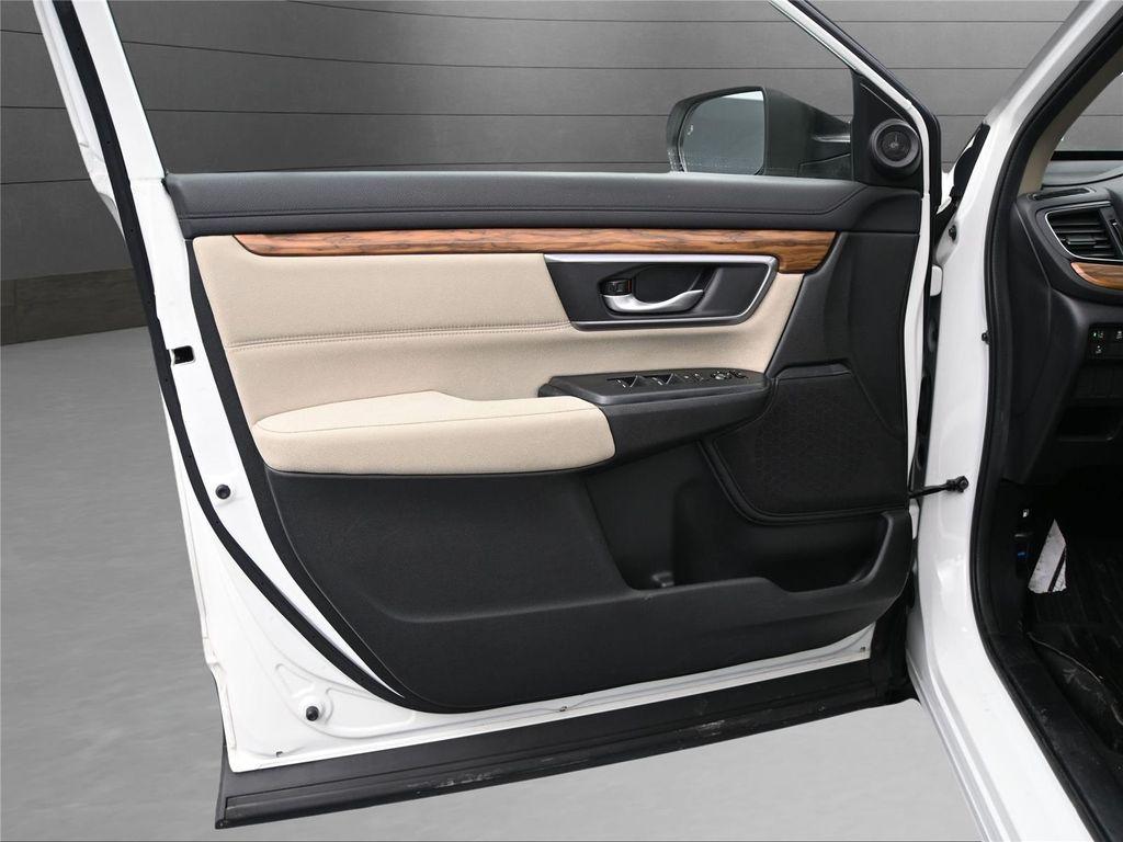 used 2017 Honda CR-V car, priced at $17,500