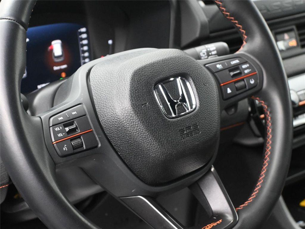 used 2026 Honda Passport car, priced at $47,000